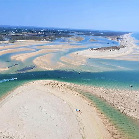 Apartamento Praia Fuzeta Eksteriør billede
