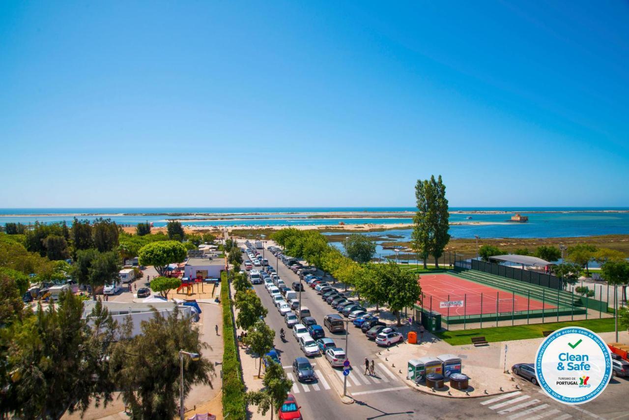 Apartamento Praia Fuzeta Eksteriør billede