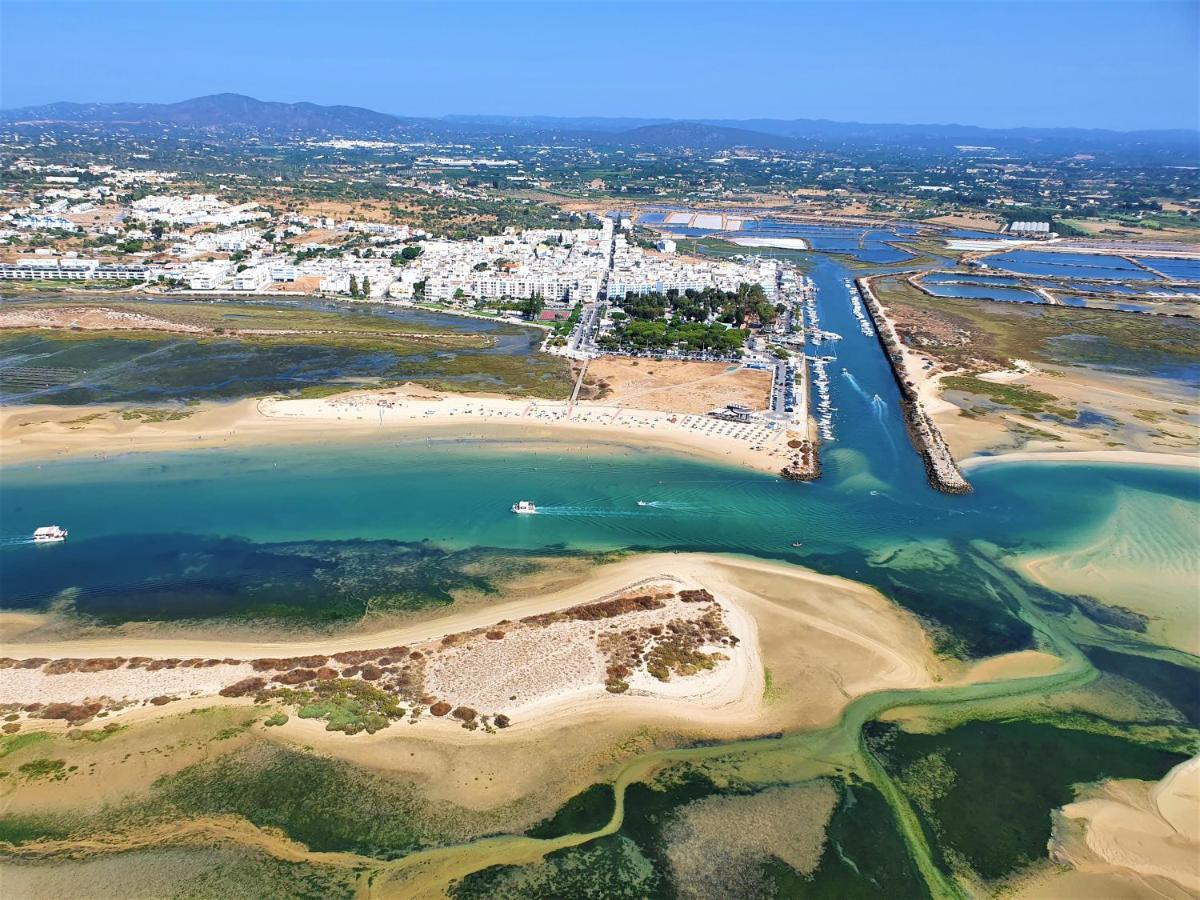 Apartamento Praia Fuzeta Eksteriør billede