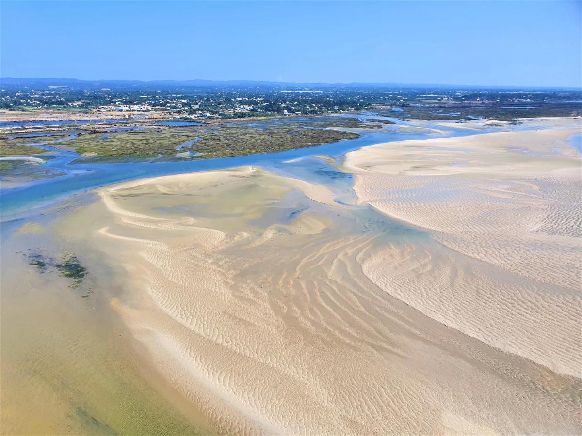 Apartamento Praia Fuzeta Eksteriør billede