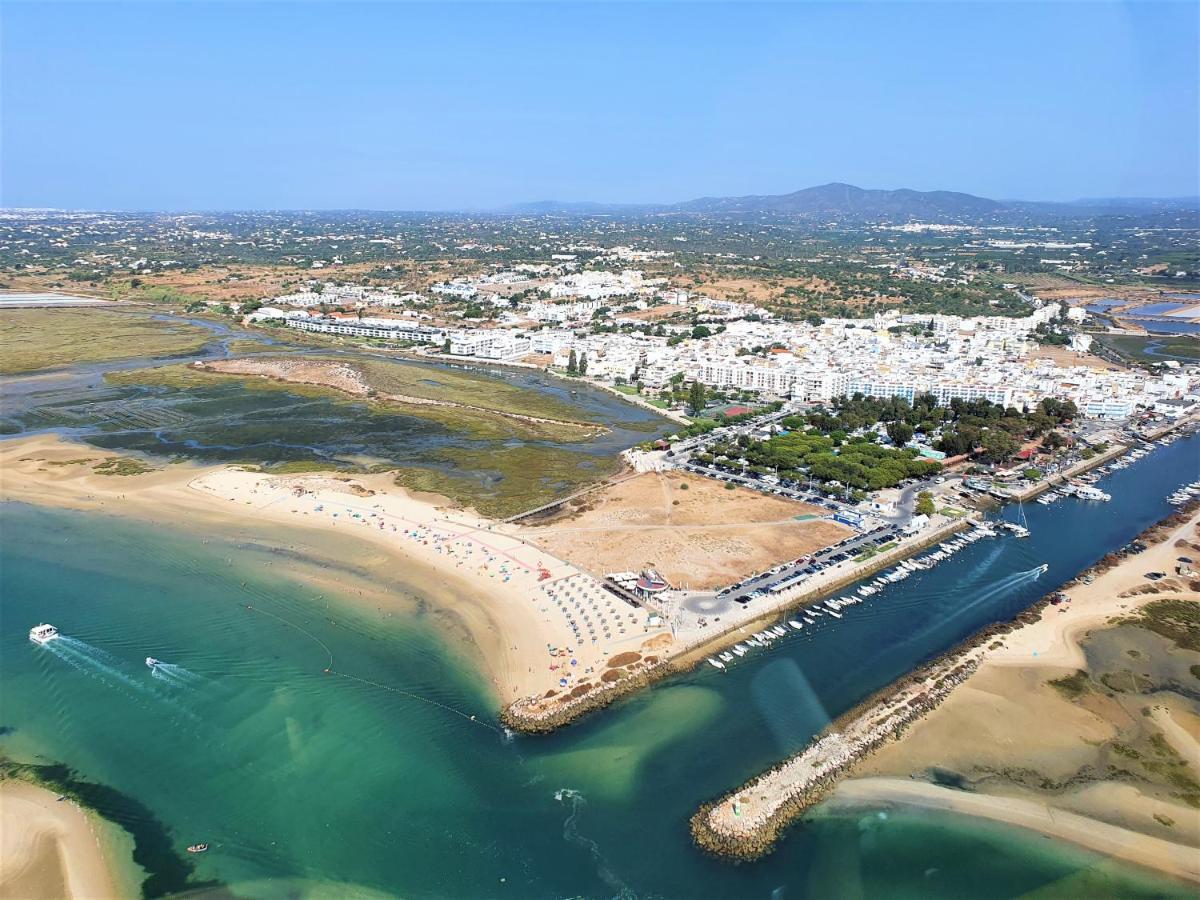 Apartamento Praia Fuzeta Eksteriør billede