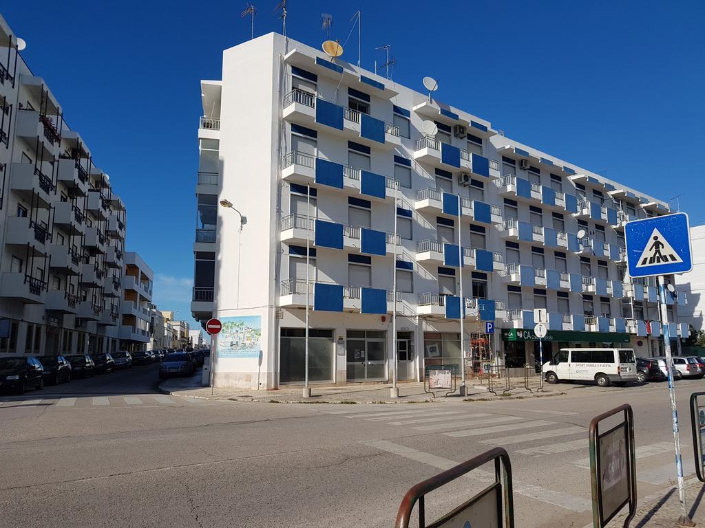 Apartamento Praia Fuzeta Eksteriør billede