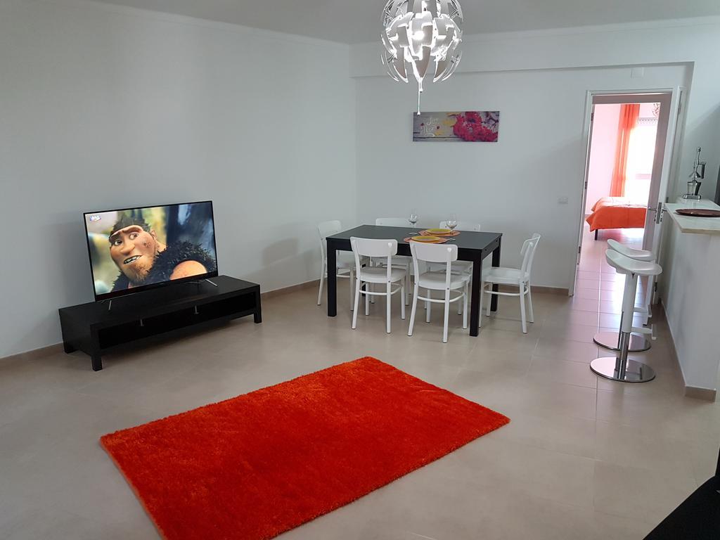 Apartamento Praia Fuzeta Eksteriør billede