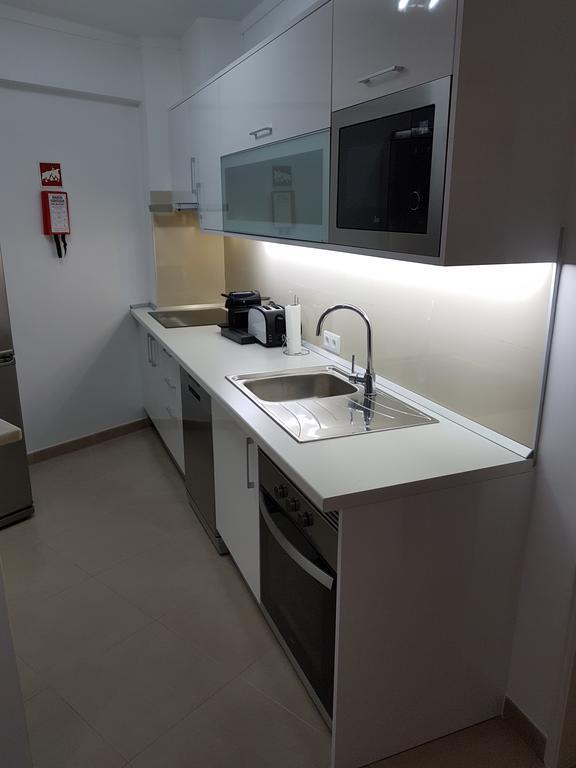 Apartamento Praia Fuzeta Eksteriør billede