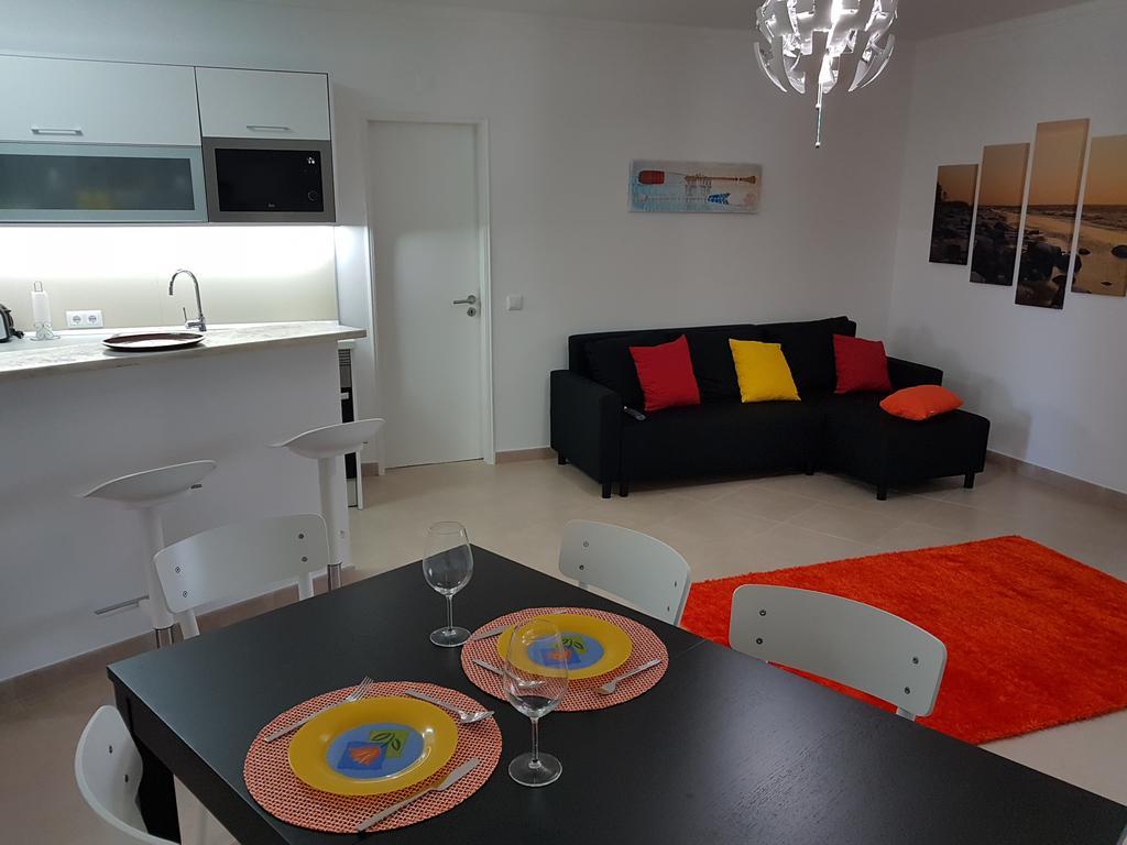 Apartamento Praia Fuzeta Eksteriør billede