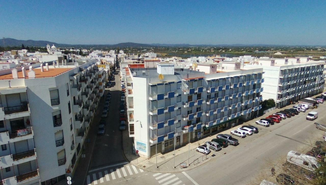 Apartamento Praia Fuzeta Eksteriør billede
