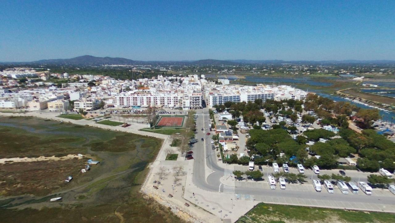 Apartamento Praia Fuzeta Eksteriør billede