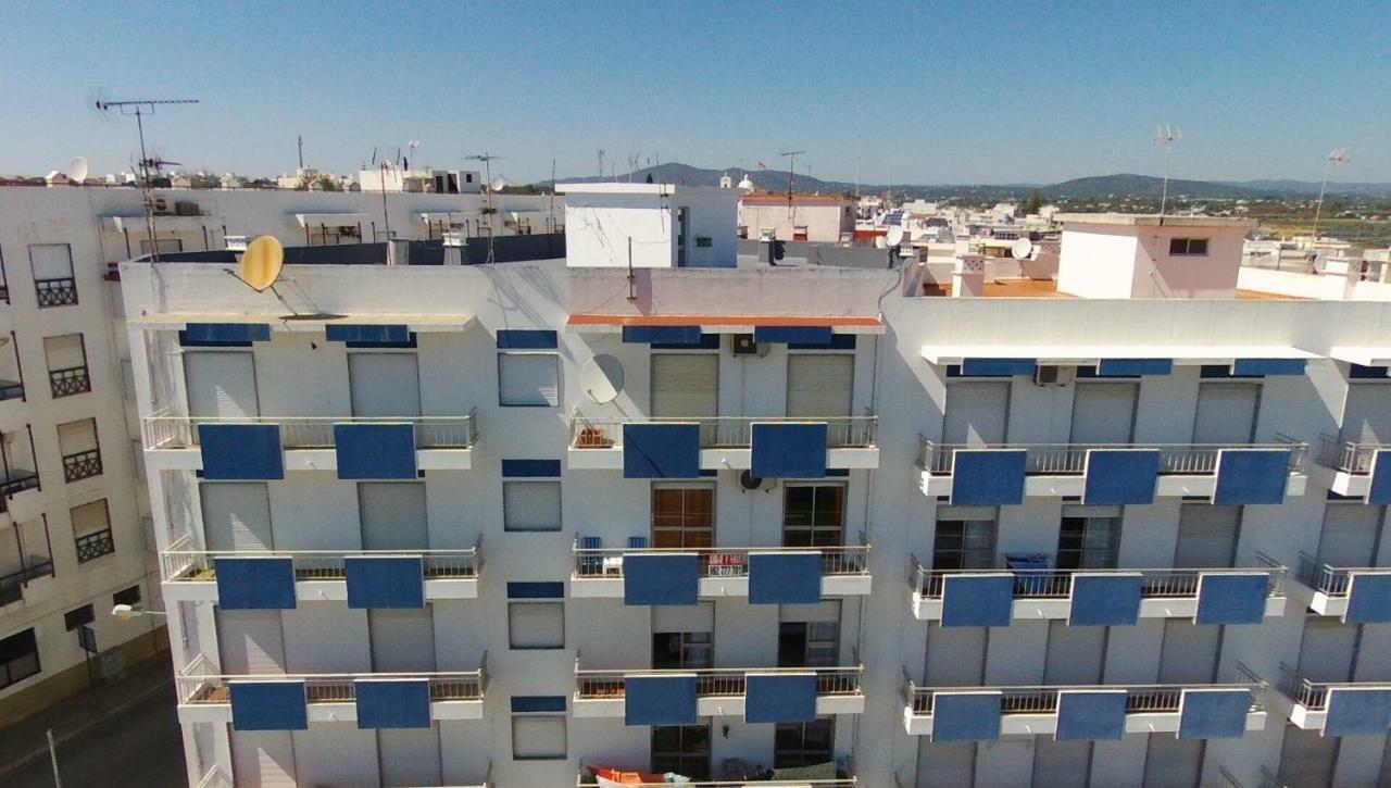 Apartamento Praia Fuzeta Eksteriør billede