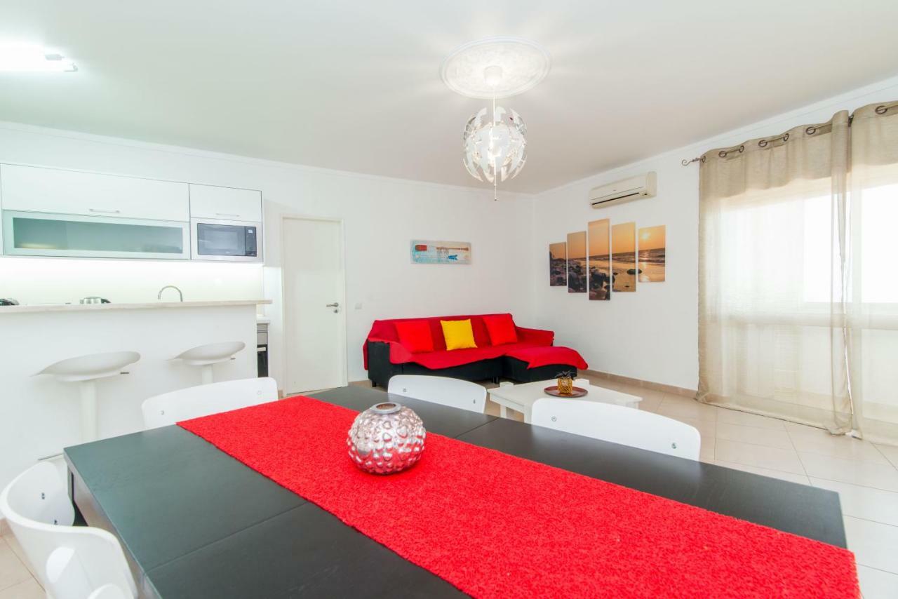 Apartamento Praia Fuzeta Eksteriør billede