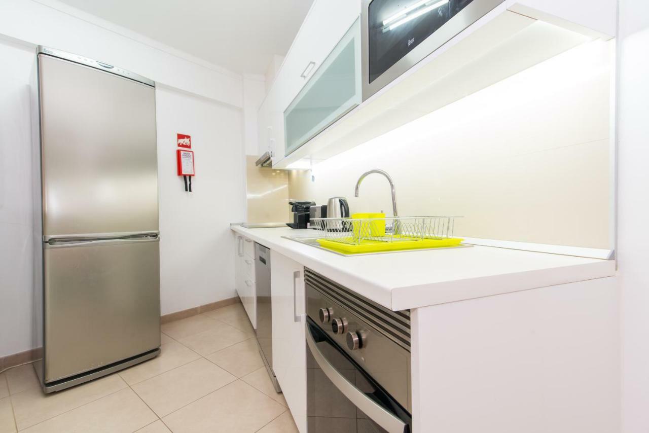 Apartamento Praia Fuzeta Eksteriør billede