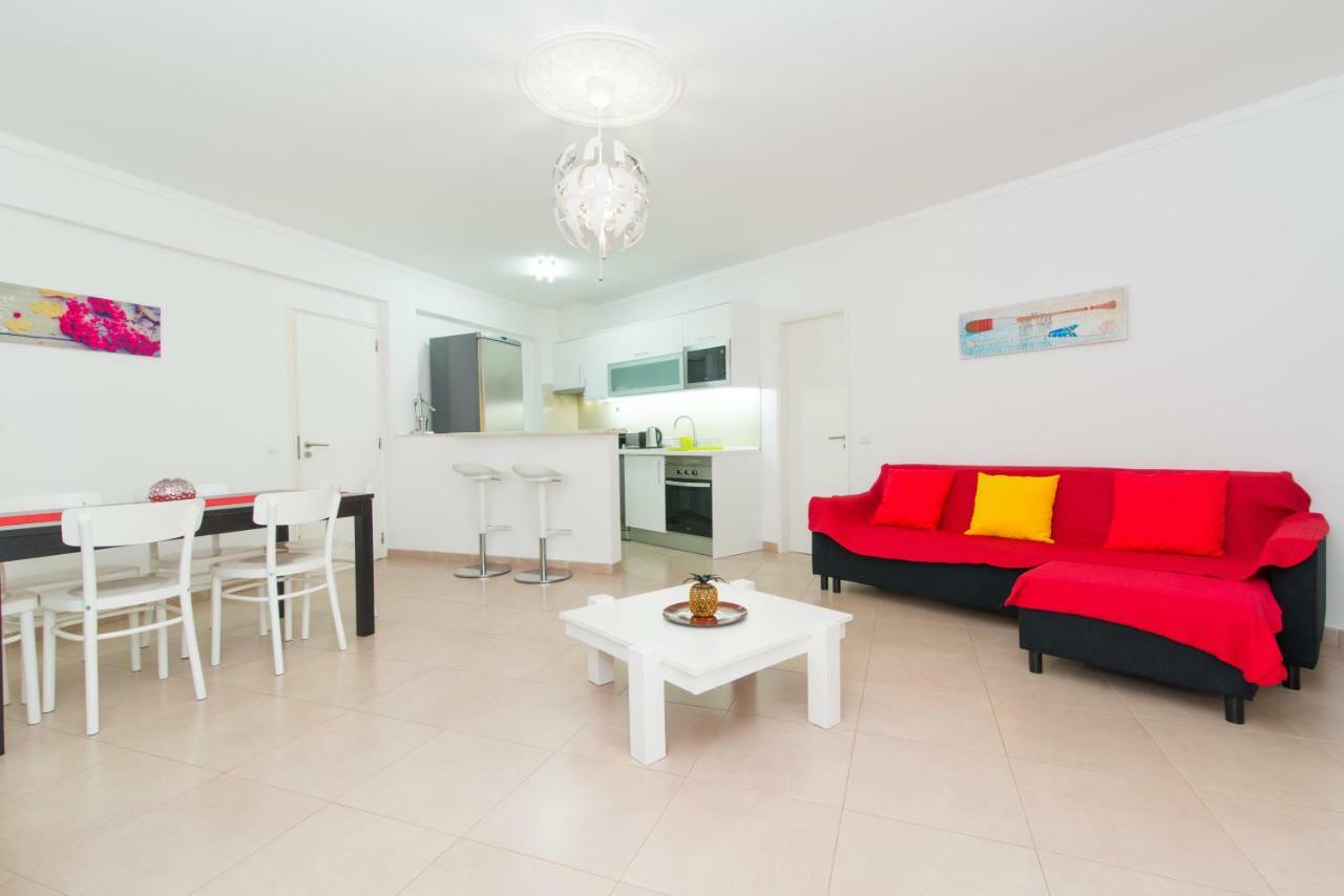 Apartamento Praia Fuzeta Eksteriør billede