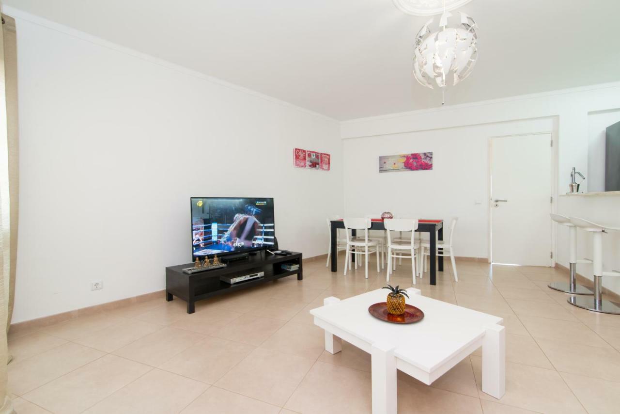 Apartamento Praia Fuzeta Eksteriør billede