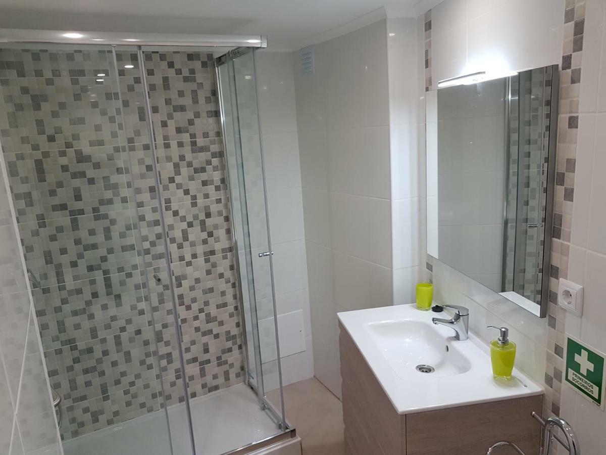 Apartamento Praia Fuzeta Eksteriør billede