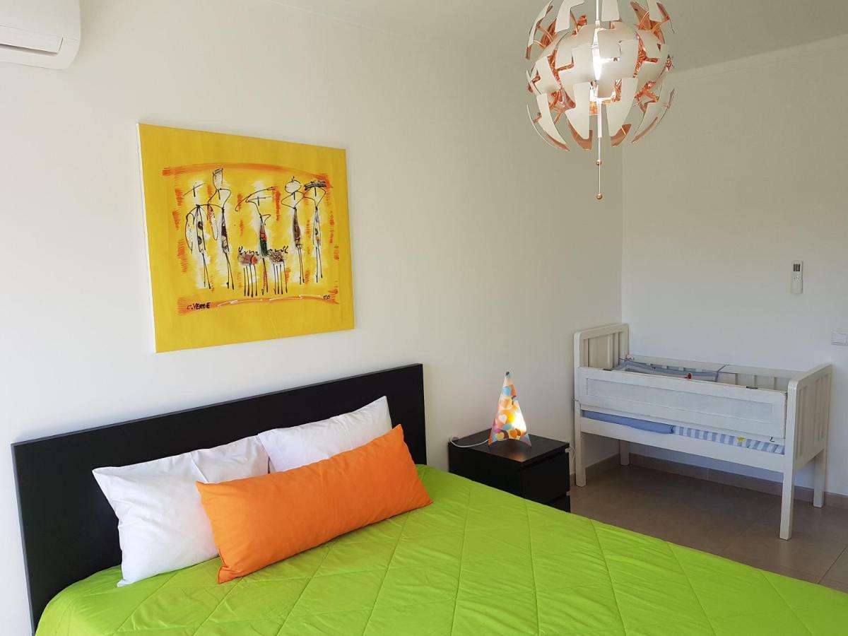 Apartamento Praia Fuzeta Eksteriør billede