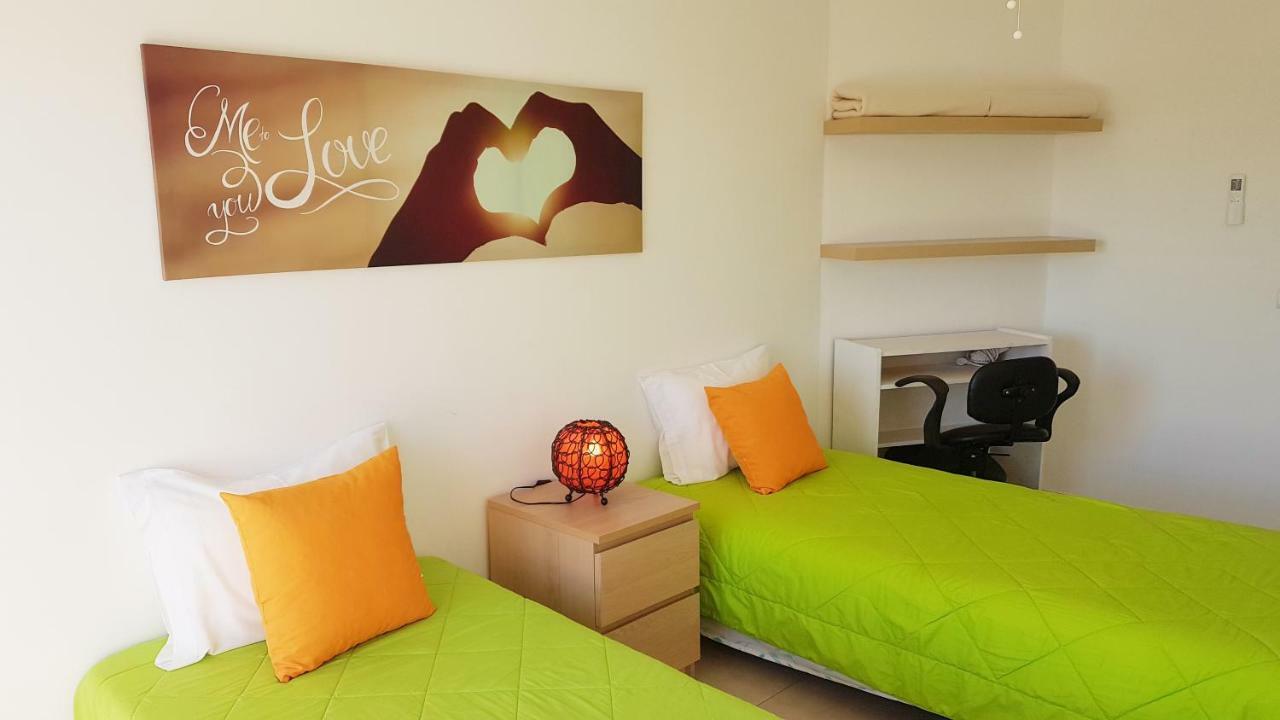 Apartamento Praia Fuzeta Eksteriør billede