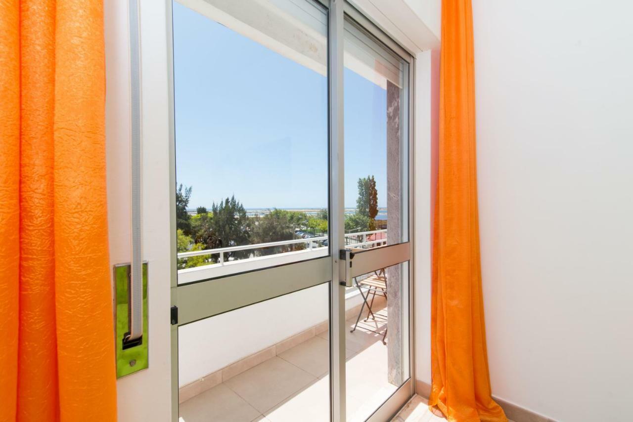 Apartamento Praia Fuzeta Eksteriør billede