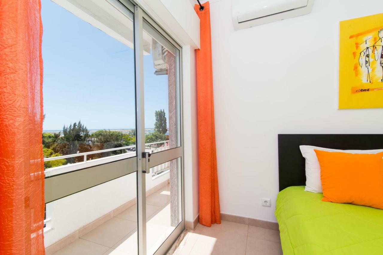 Apartamento Praia Fuzeta Eksteriør billede