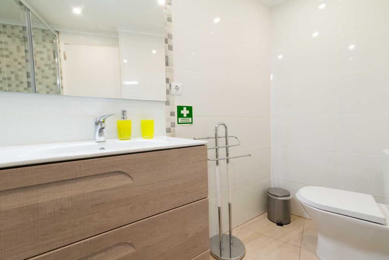 Apartamento Praia Fuzeta Eksteriør billede