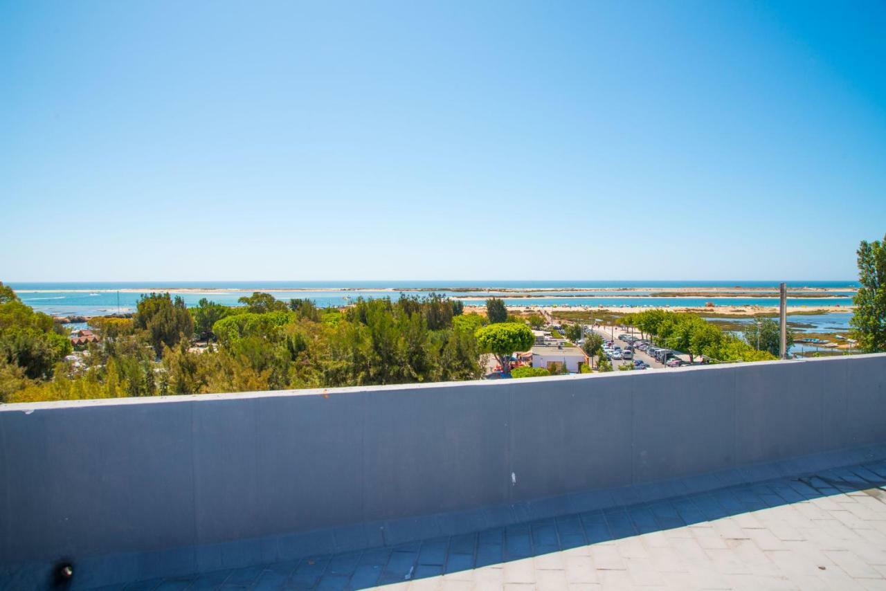 Apartamento Praia Fuzeta Eksteriør billede